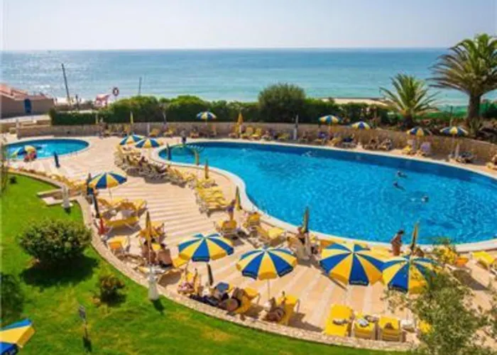 Bueatiful 1 Bedroom Sea View Lägenhet Portimão